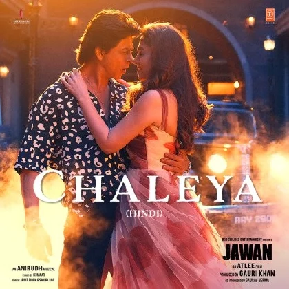 Chaleya (Jawan)