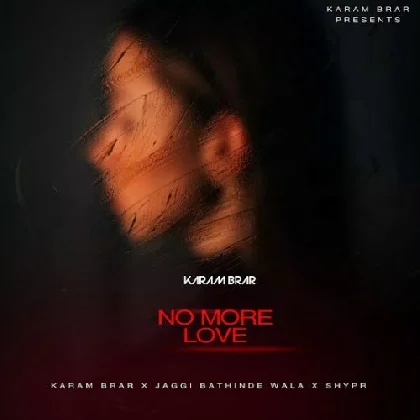 No More Love - Karam Brar