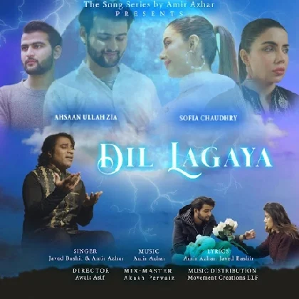 Dil Lagaya - Javed Bashir, Amir Azhar