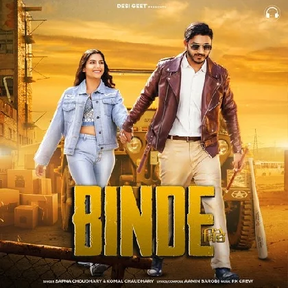 Binde - Sapna Choudhary