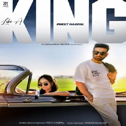 King - Preet Harpal