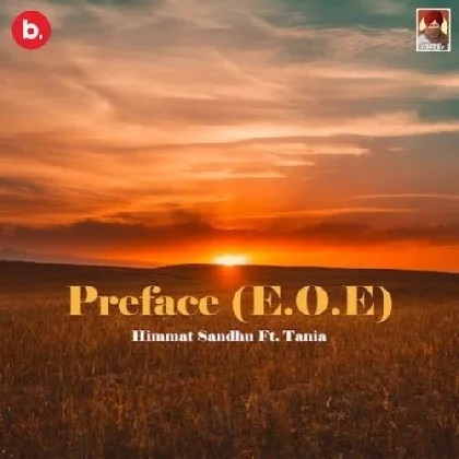 Preface E O E - Himmat Sandhu