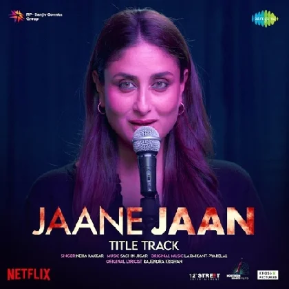 Jaane Jaan Title Track