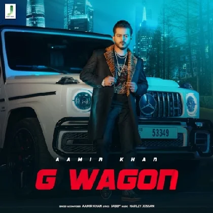 G Wagon - Aamir Khan