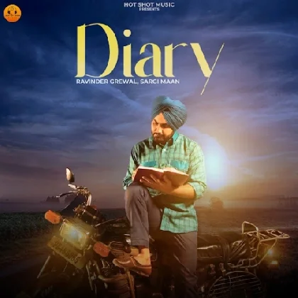 Diary - Ravinder Grewal