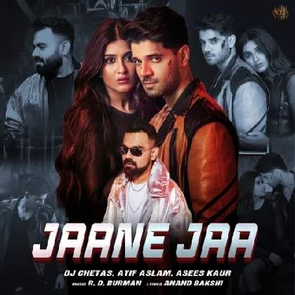 Jaane Jaa - Atif Aslam