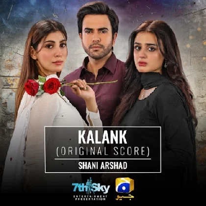 Kalank OST - Shani Arshad