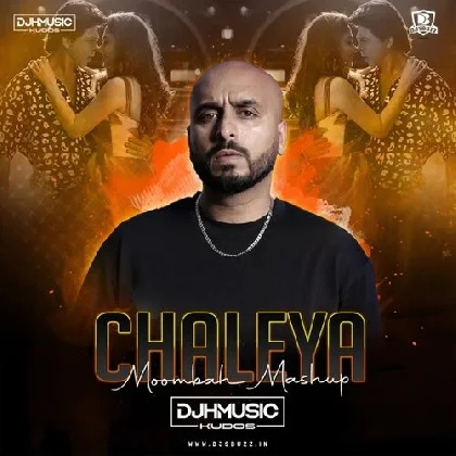 Chaleya (Moombah Mashup) - DJ H Kudos