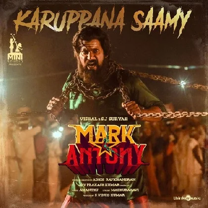 Karuppana Saamy (Mark Antony)