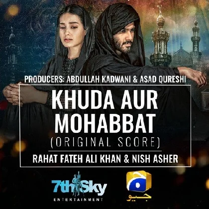 Khuda Aur Mohabbat OST