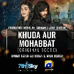 Khuda Aur Mohabbat OST