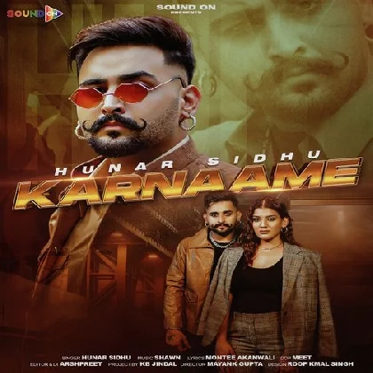 Karnaame - Hunar Sidhu