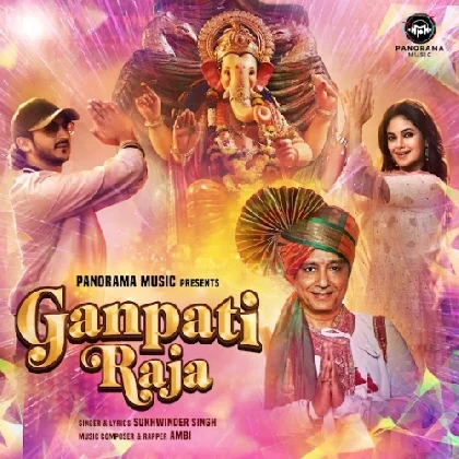 Ganpati Raja - Sukhwinder Singh