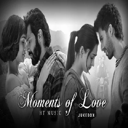 Moments Of Love Mashup - Arijit Singh, Atif Aslam