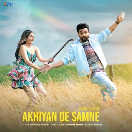 Akhiyan De Samne - Jyotica Tangri