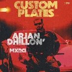 Custom Plates - Arjan Dhillon