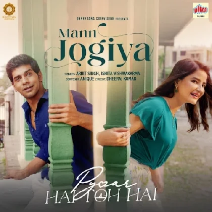 Mann Jogiya - Arijit Singh