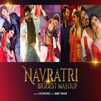 Navratri Mashup