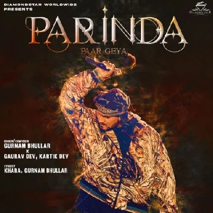 Parinda Paar Geya - Gurnam Bhullar