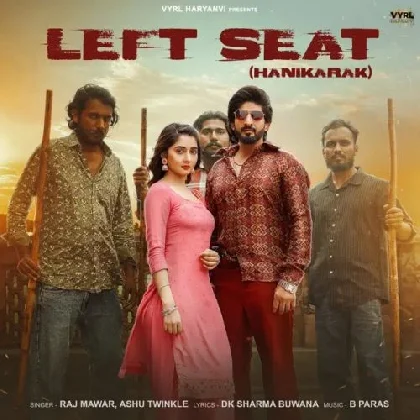 Left Seat - Raj Mawer