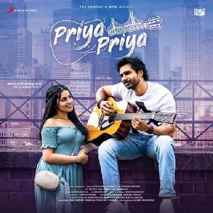 Priya Priya - The Fantasia Men