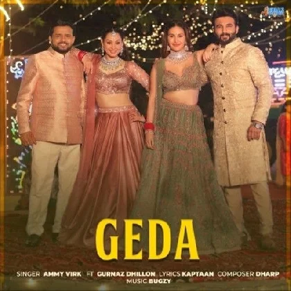 Geda - Ammy Virk