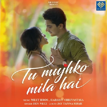 Tu Mujhko Mila Hai - Dev Negi