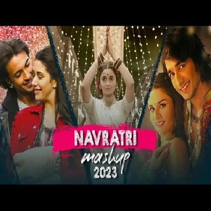 Navratri Mashup 2023