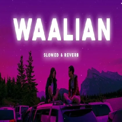 Waalian (Slowed Reverb)