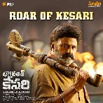 Roar Of Kesari (Bhagavanth Kesari)