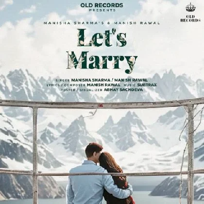 Lets Marry - Manisha Sharma