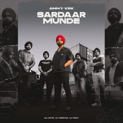 Sardaar Munde - Ammy Virk