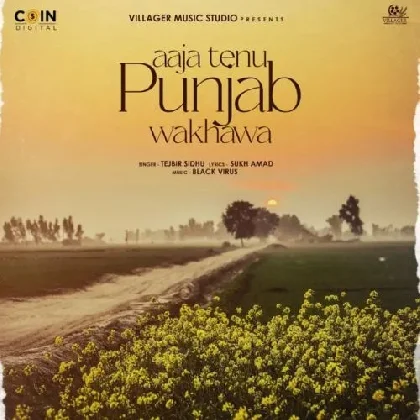 Aaja Tenu Punjab Wakhawa - Tejbir Sidhu