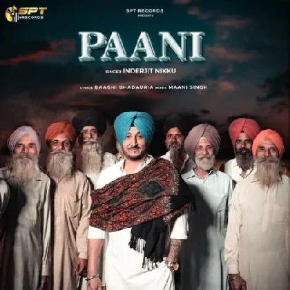 Paani - Inderjit Nikku