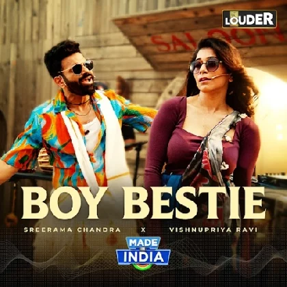 Boy Bestie - Sreerama Chandra