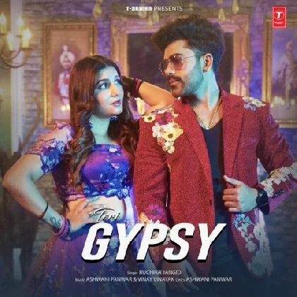 Teri Gypsy - Ruchika Jangid