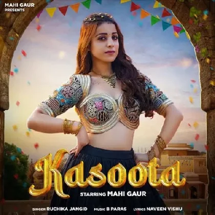 Kasoota - Ruchika Jangid