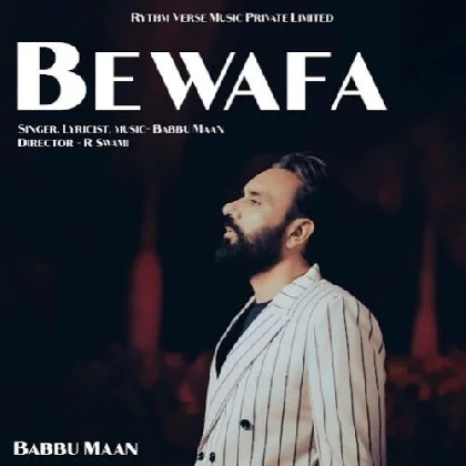 Bewafa - Babbu Maan