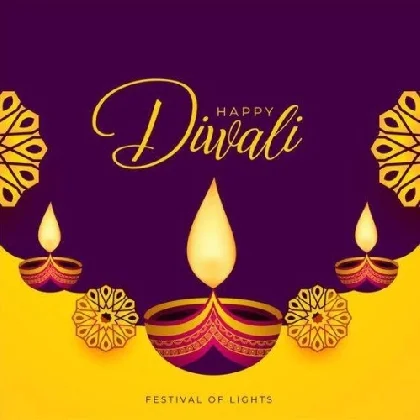 Mere Tumhare Sabke Liye Happy Diwali