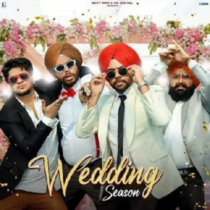 Wedding Season - Satbir Aujla