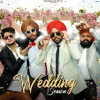 Wedding Season - Satbir Aujla