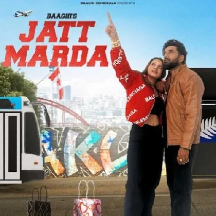 Jatt Marda - Baaghi