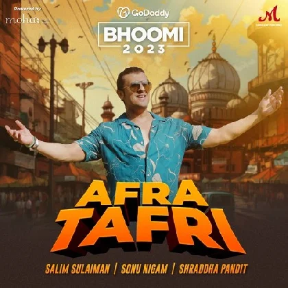 Afra Tafri - Sonu Nigam