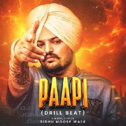 Paapi (Drill Beat) - Sidhu Moose Wala