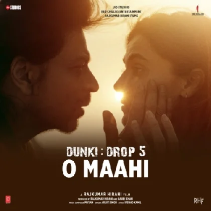 O Maahi (Dunki) Ringtone