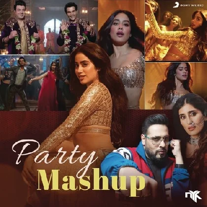 Party Mashup 2023 New Year 2024 Mashup