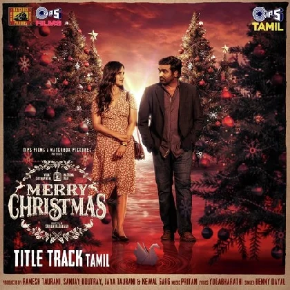 Merry Christmas (Title Track) Tamil