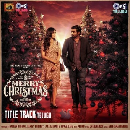 Merry Christmas (Title Track) Telugu