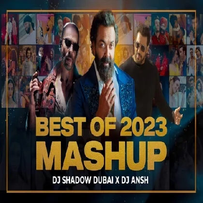 Best of 2023 MASHUP - DJ Shadow Dubai