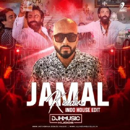 JAMAL KUDU (INDO HOUSE EDIT) - DJ H MUSIC KUDOS